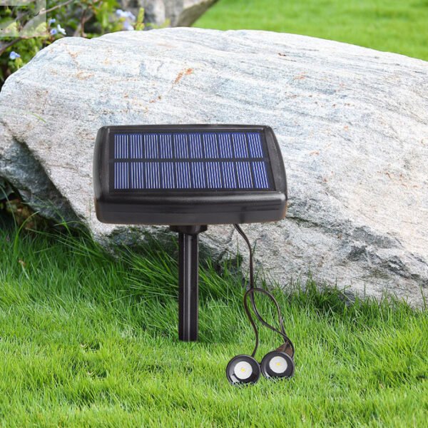 Lawn Light LED Solar Light Garden Lawn Light